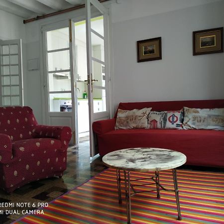 Apartmán Casa Argia Enciso Exteriér fotografie