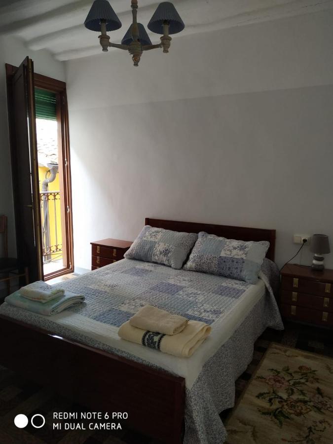Apartmán Casa Argia Enciso Exteriér fotografie