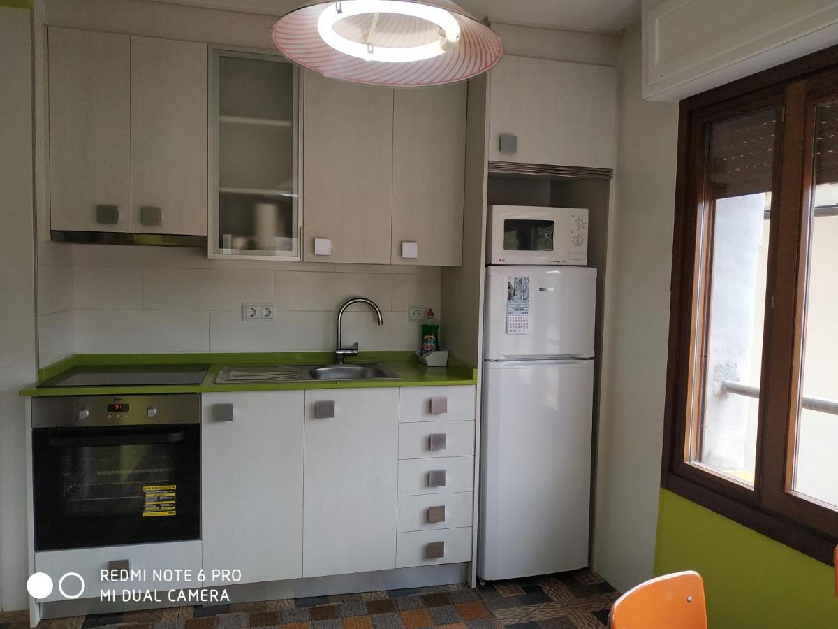 Apartmán Casa Argia Enciso Exteriér fotografie